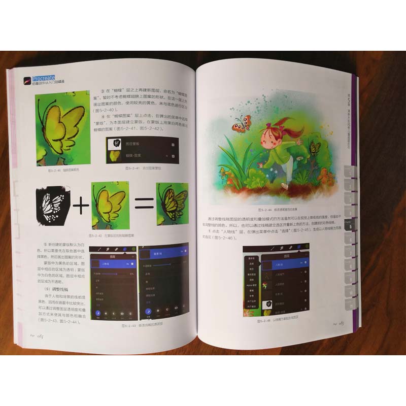 iPad數字繪畫創作全攻略（全兩冊）