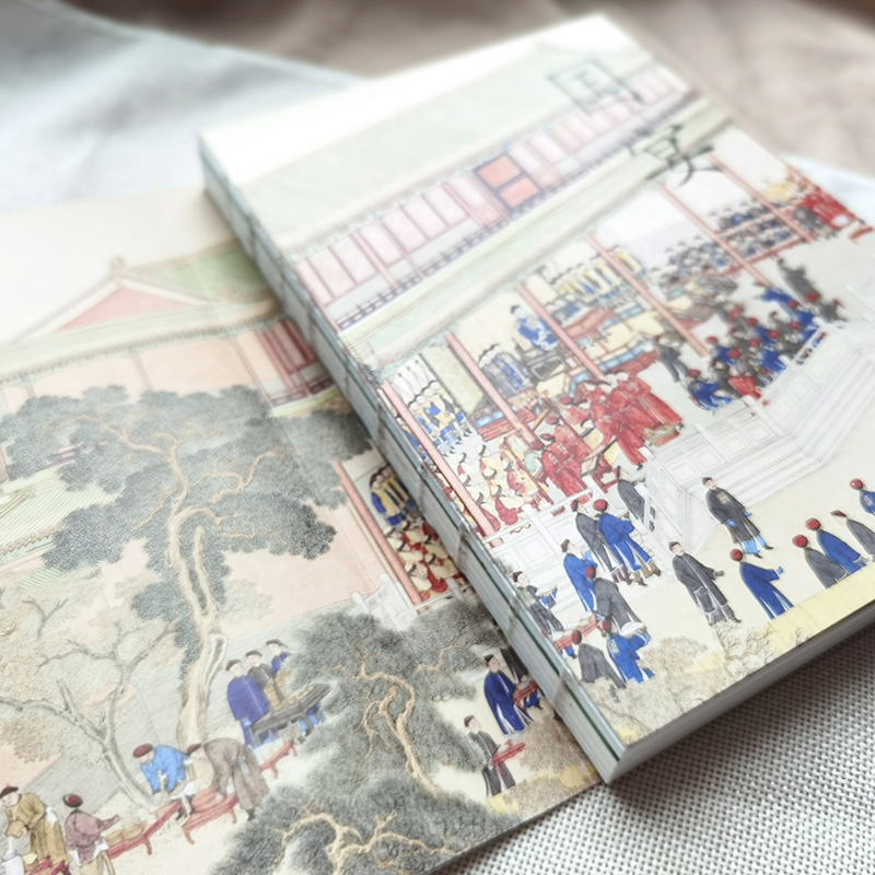 國宴：至味在西湖+紅樓饗宴（全兩冊）