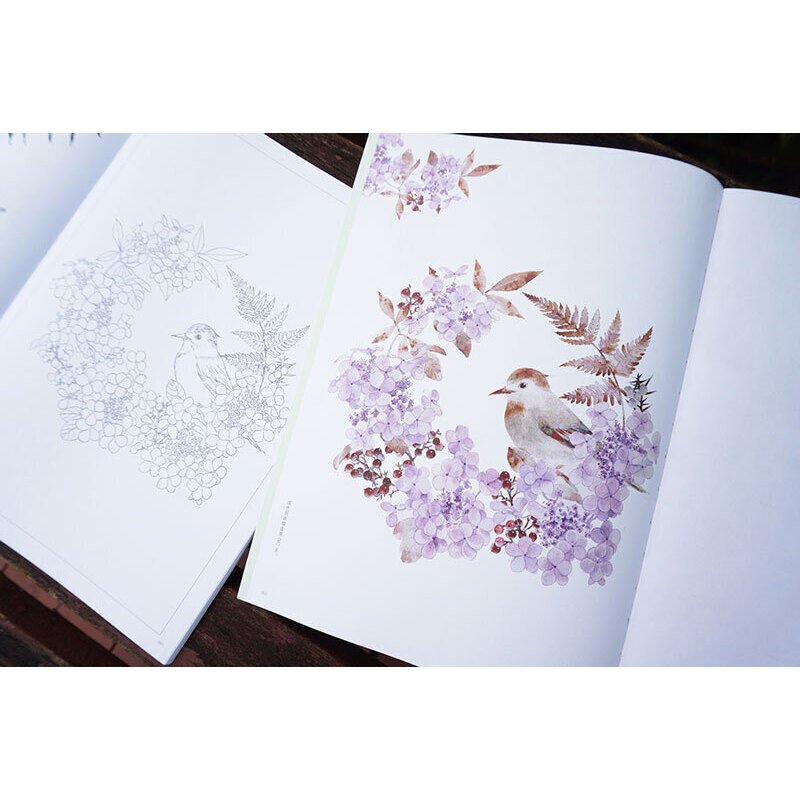 人間一隅-桃年個人畫集（贈送畫冊）