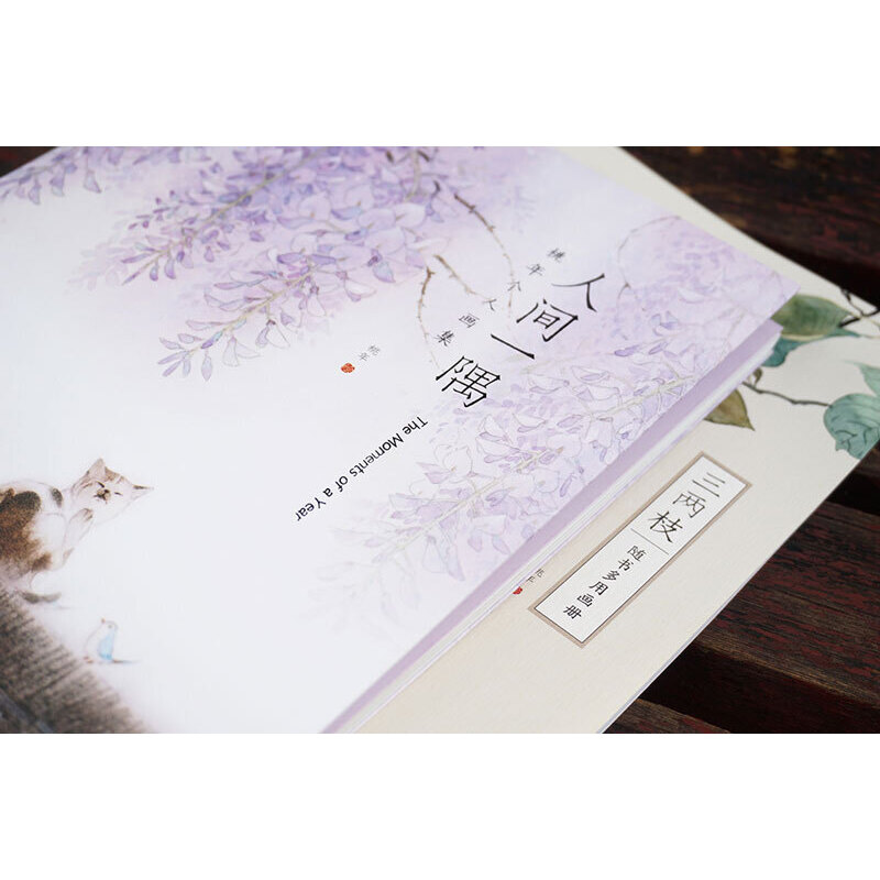 人間一隅-桃年個人畫集（贈送畫冊）