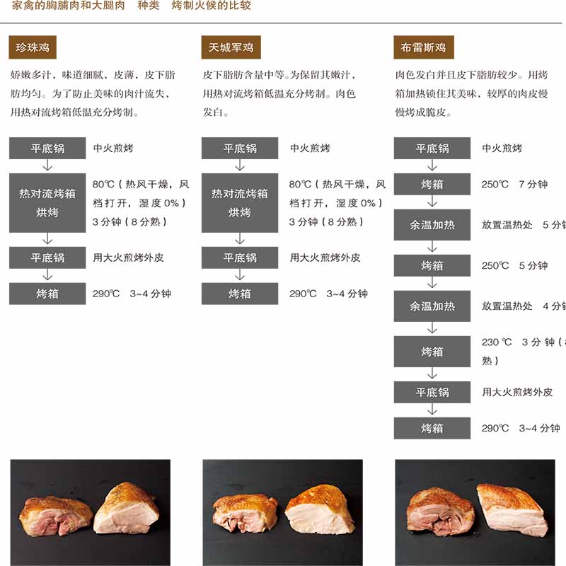 牛肉料理寶典+肉的火制料理技術(全兩冊) 牛肉料理寶典+肉的火制料理技術(全兩冊)