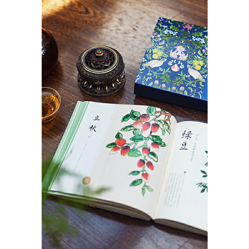 紫圖《中國本草圖譜》