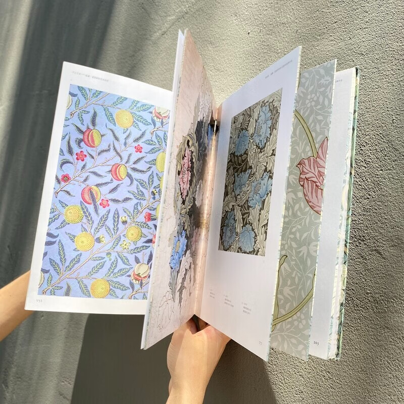 不止於美:威廉·莫里斯的藝術世界 不止於美:威廉·莫里斯的藝術世界