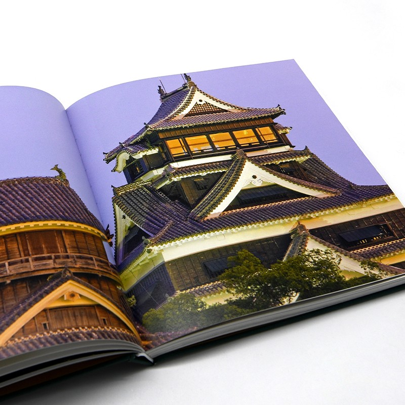 日本建築：材料與樣式的應用