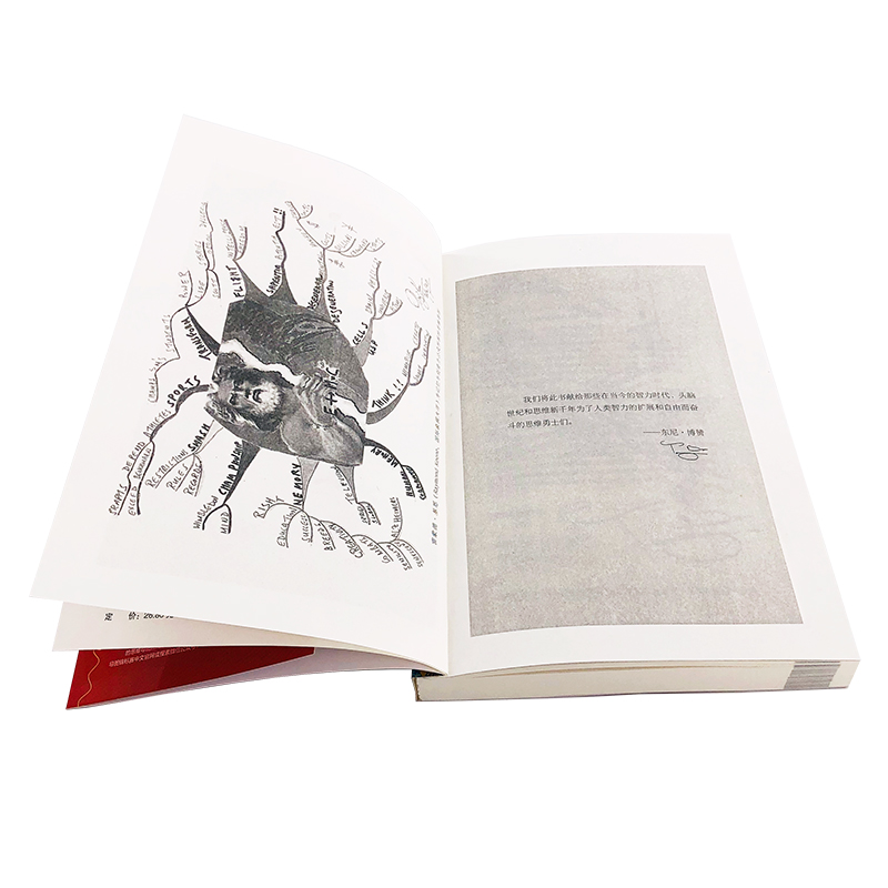 東尼·博贊思維導圖經典普及系列(套裝5冊) 東尼·博贊思維導圖經典普及系列(套裝5冊)