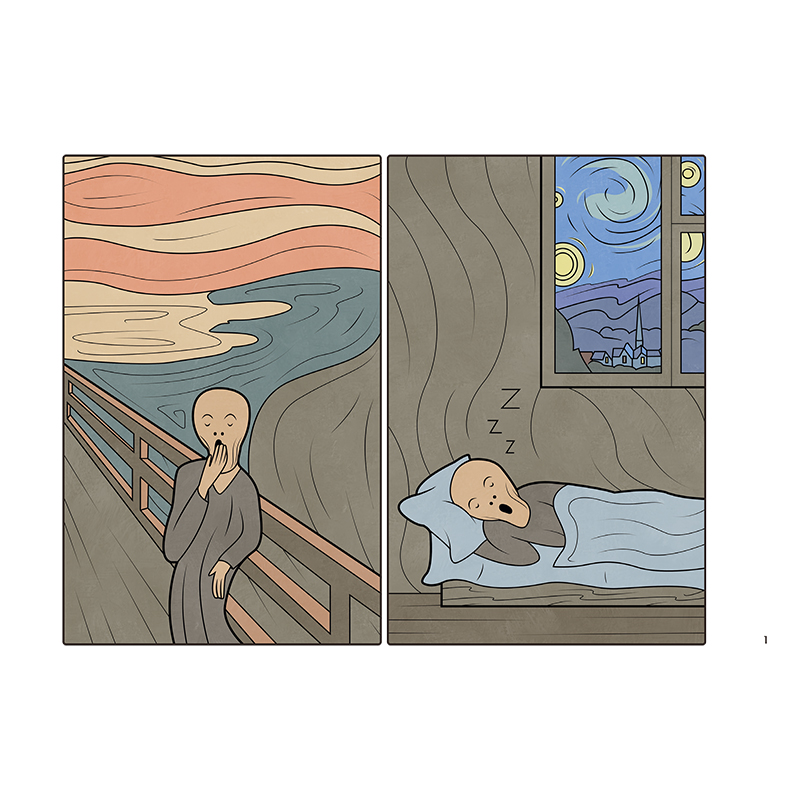 【隨書贈送精美禮品一份】天才漫畫家安東·谷迪姆腦洞漫畫集:我很好,只是有點喪+人生很好玩,但有時也很喪 【隨書贈送精美禮品一份】天才漫畫家安東·谷迪姆腦洞漫畫集:我很好,只是有點喪+人生很好玩,但有時也很喪