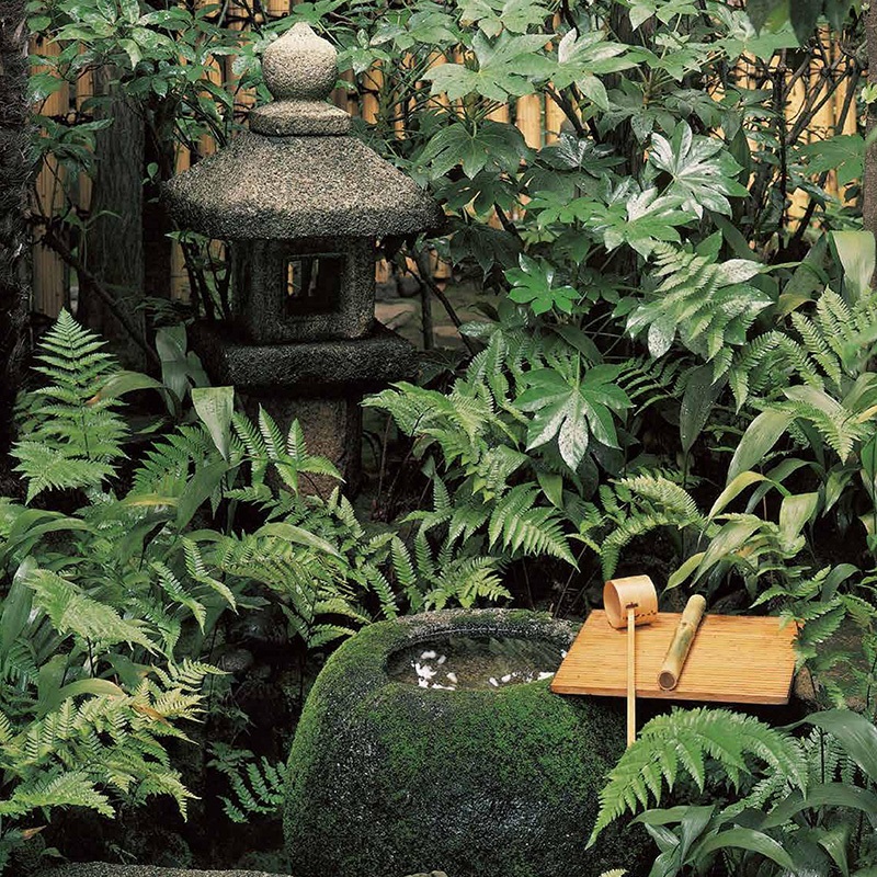 東方美學:【日式庭院】(上下兩冊,質重16公斤)