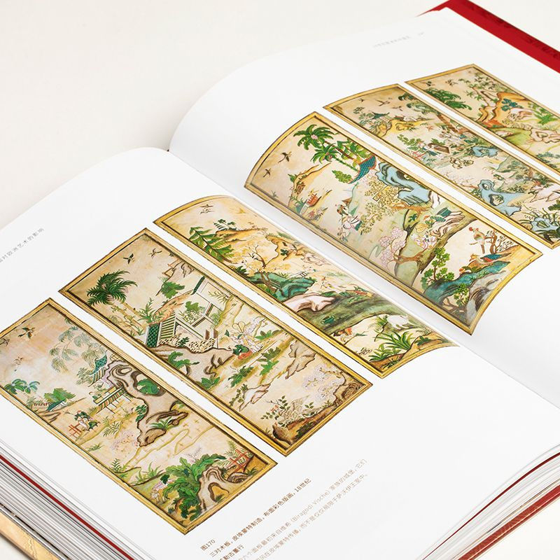 中國風：13世紀—19世紀中國對歐洲藝術的影響+輝煌的藝術：文藝復興時期的歐洲藝術