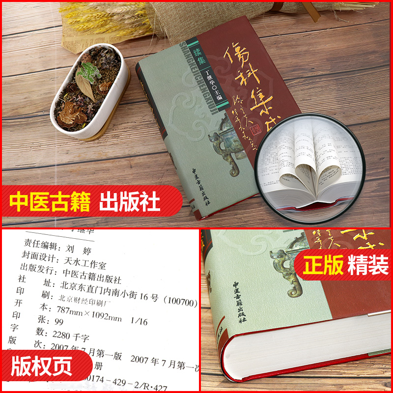 傷科集成(續集) 傷科集成(續集)