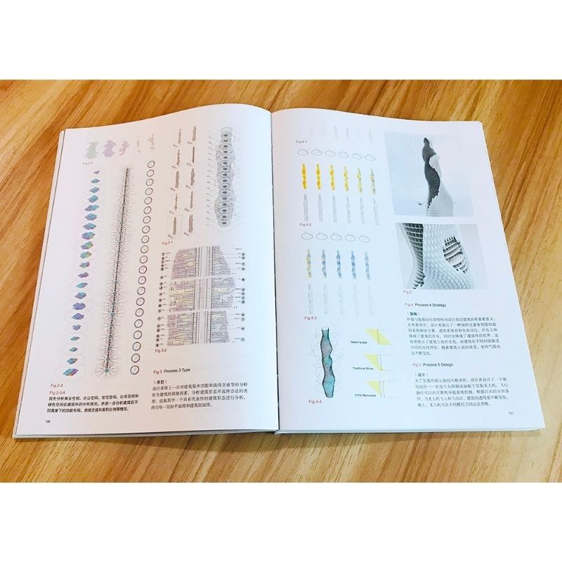 建築設計的背後邏輯+半建築