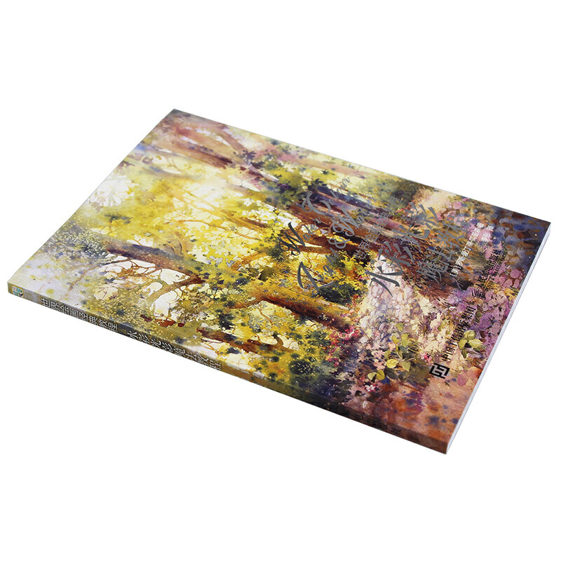 世界繪畫經典教程:讓畫作極具視覺衝擊力的秘技+水彩光影魔法教程(全兩冊) 世界繪畫經典教程:讓畫作極具視覺衝擊力的秘技+水彩光影魔法教程(全兩冊)