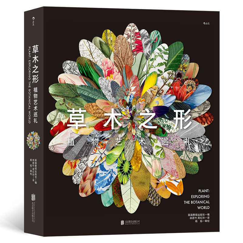 草木之形:植物藝術巡禮