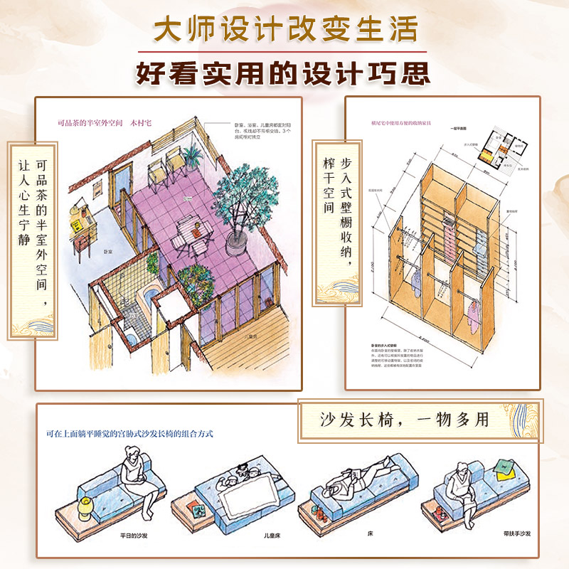 住宅設計解剖書:宮脅檀作品集+住宅物語(全2冊) 住宅設計解剖書:宮脅檀作品集+住宅物語(全2冊)