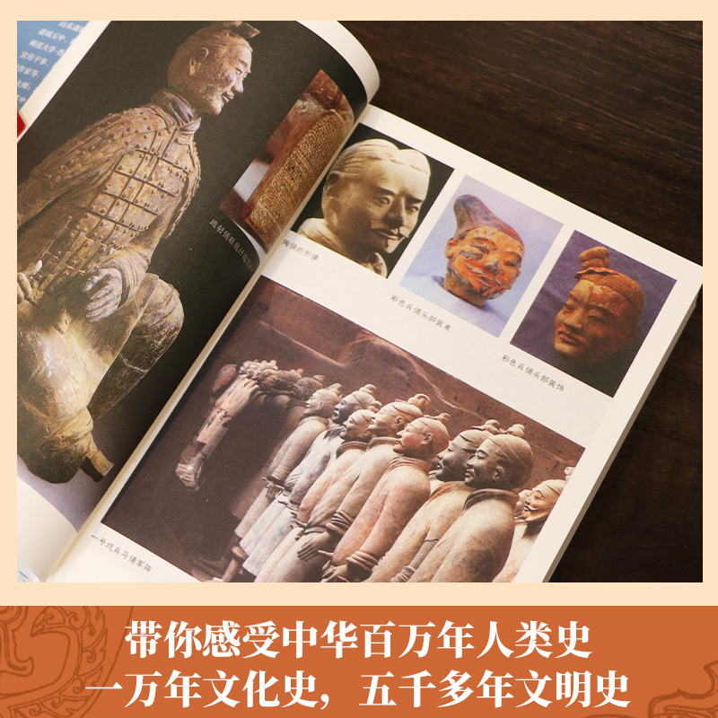 岳南:考古中國(全11冊) 岳南:考古中國(全11冊)