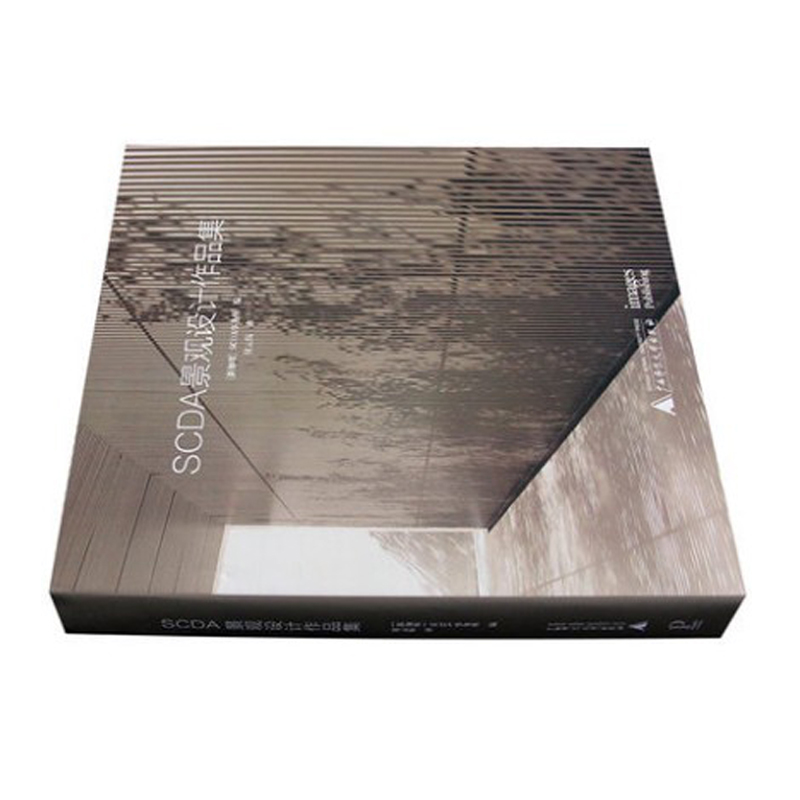 SCDA景观设计作品集 SCDA景观设计作品集