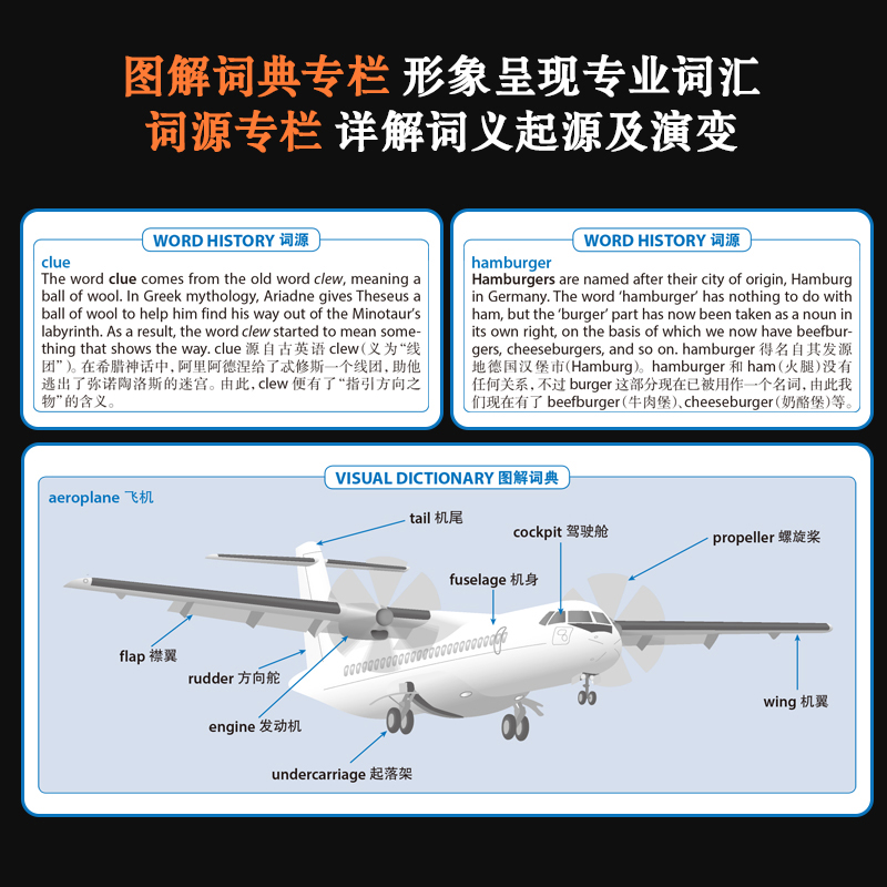柯林斯COBUILD高階英漢雙解學習辭典(第9版)
