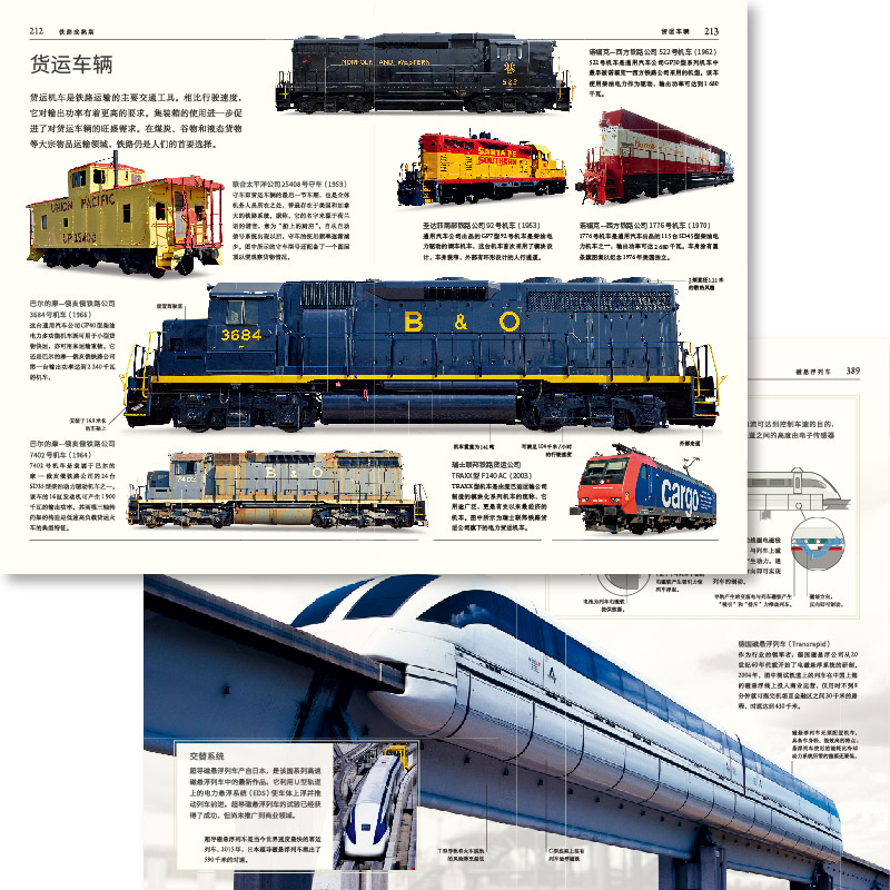 DK航海史+DK鐵路史(全兩冊) DK航海史+DK鐵路史(全兩冊)
