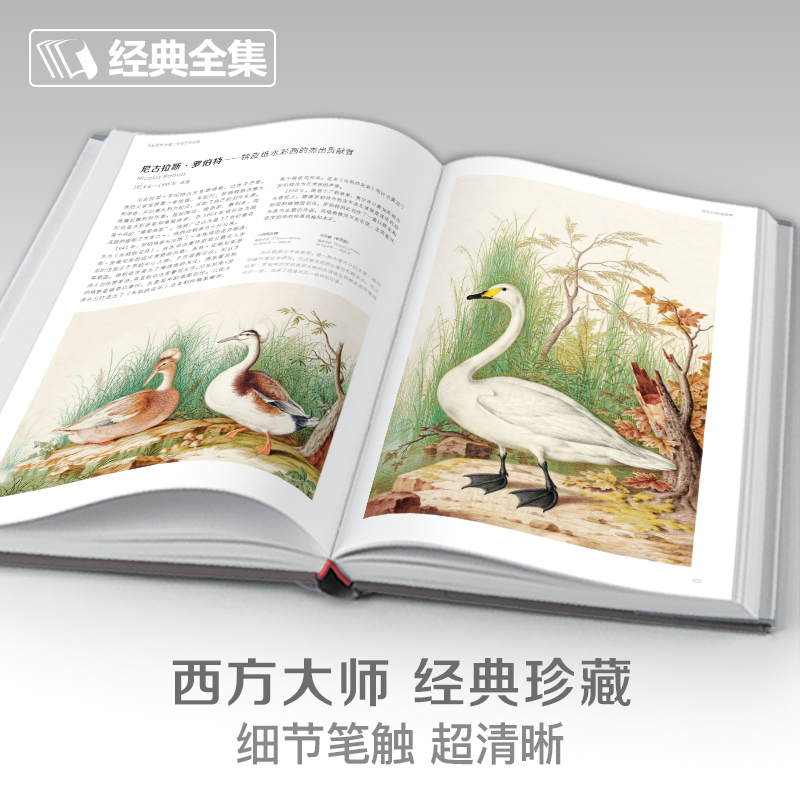 2023新書推薦：百花插畫集（重達1.85公斤）