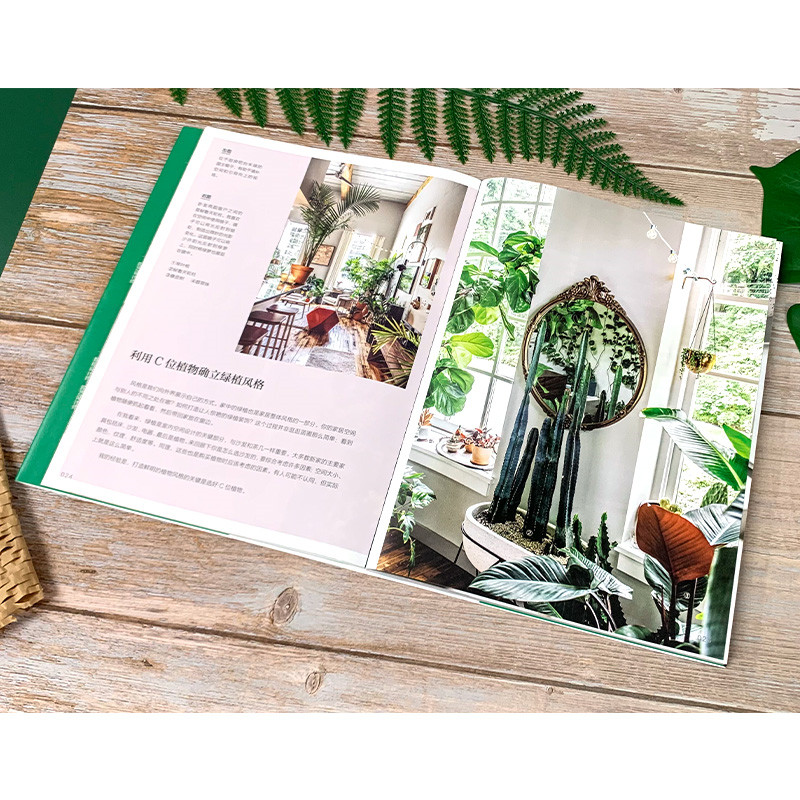 限時優惠：原價2288；植物風格1+2+3：綠植軟裝設計與養護+綠植達人的森林家居營造秘訣+植物裝飾手作指南
