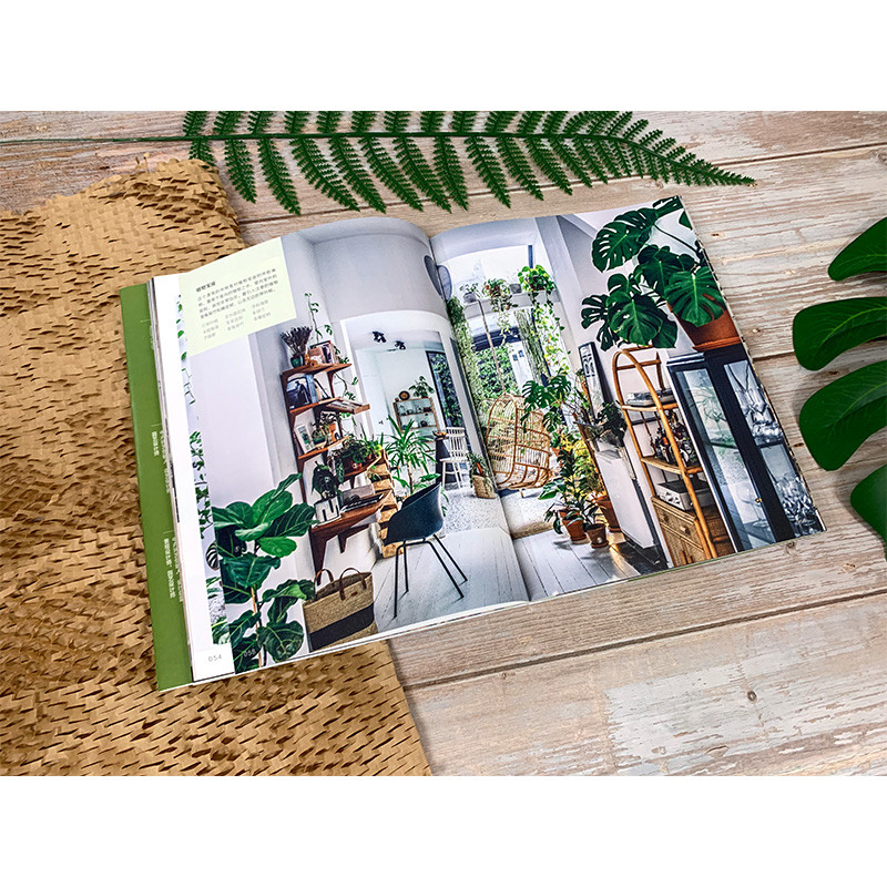 限時優惠：原價2288；植物風格1+2+3：綠植軟裝設計與養護+綠植達人的森林家居營造秘訣+植物裝飾手作指南