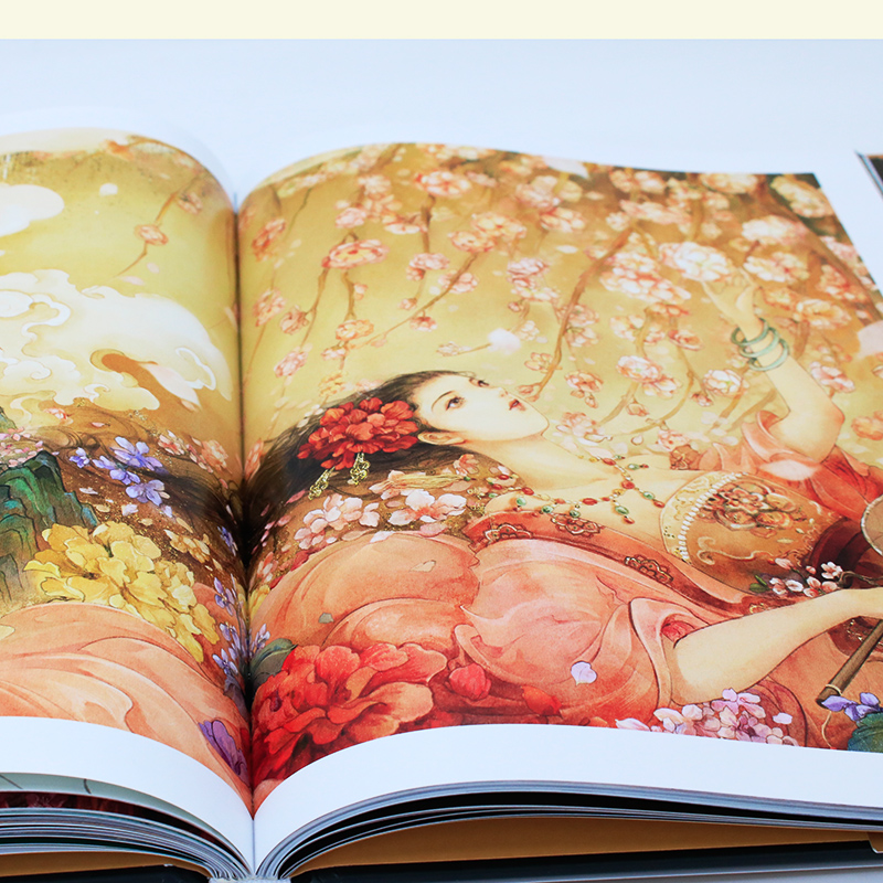 2024新書推薦:中國神怪藝術畫集【千年綺夢+中國誌異】(全兩冊) 2024新書推薦:中國神怪藝術畫集【千年綺夢+中國誌異】(全兩冊)