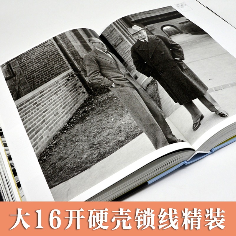 【偉大的柯布西耶】建築大師勒柯布西耶人生傳記(精裝16大開本,重達3.3公斤) 【偉大的柯布西耶】建築大師勒柯布西耶人生傳記(精裝16大開本,重達3.3公斤)