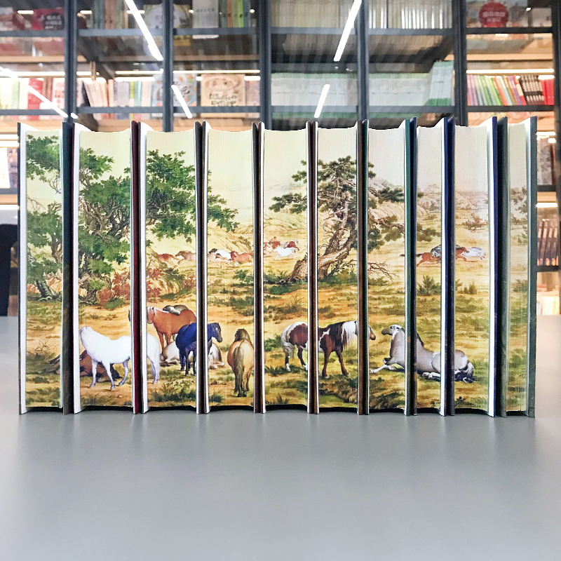 深入解讀中華文明五千年【中國大歷史 刷邊珍藏版】精裝全10冊 深入解讀中華文明五千年【中國大歷史 刷邊珍藏版】精裝全10冊